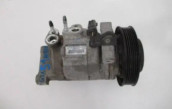 Jeep Grand Cherokee Air conditioning (A/C) compressor (pump) P68202995AA