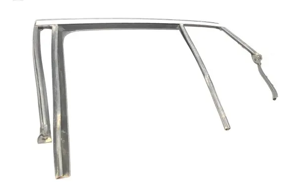 BMW X2 F39 Rear door glass trim molding 7420835 DA11223