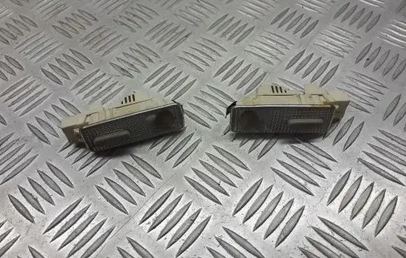 Peugeot 307 Headlining lighting console trim 