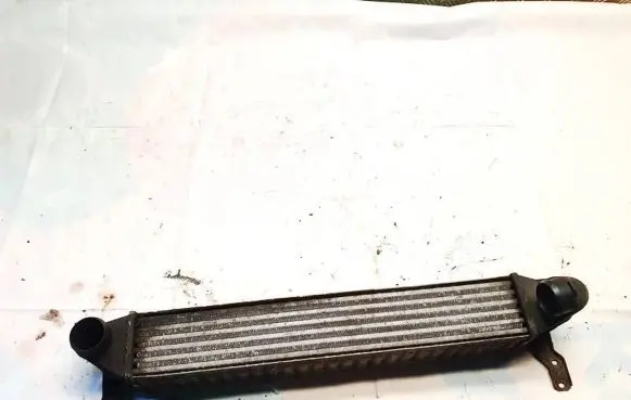 Ford Galaxy Intercooler radiator