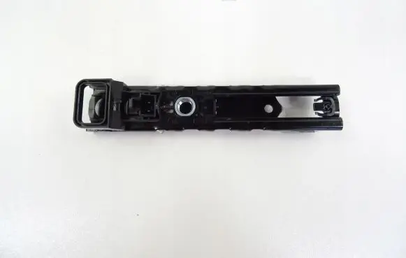 Audi A1 Seat belt adjustment rail 4M0857819A