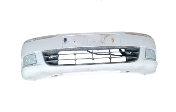 Skoda Octavia Mk2 (1Z) Front bumper