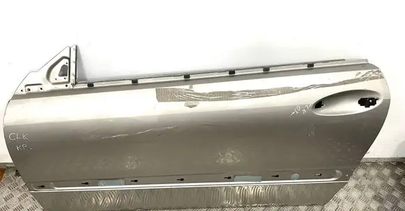 Mercedes-Benz CLK A209 C209 Door (2 Door Coupe) 
