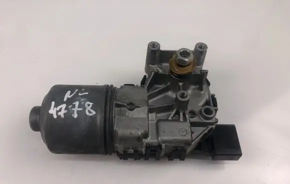 Wiper motor