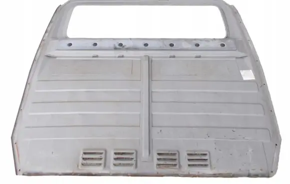 Mercedes-Benz Sprinter W901 W902 W903 W904 Trunk separation 