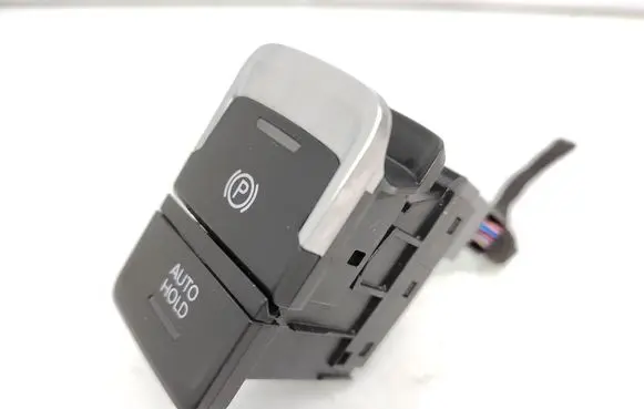 Volkswagen PASSAT B8 Hand parking brake switch 3G0927225