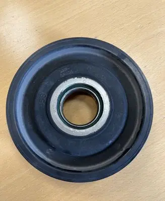 Toyota Avensis T250 A/C flexible coupling/sleeve 