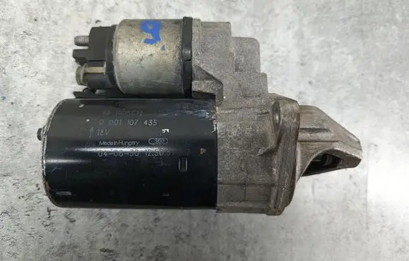 Opel Tigra B Starter motor 0001107435