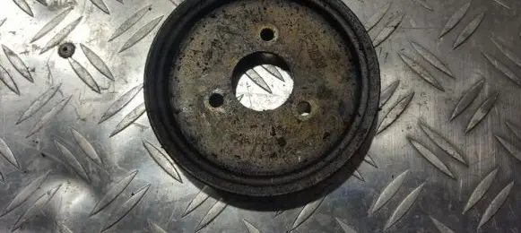 Rover 214 - 216 - 220 Power steering pump pulley pqr10020