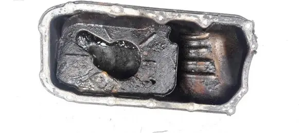 Oil sump