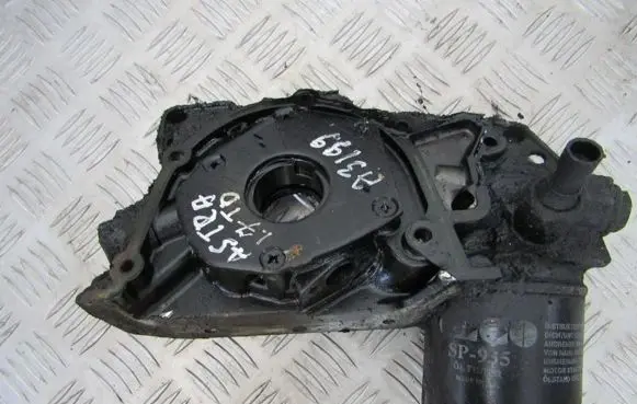 Opel Astra F Oil pump R90325074