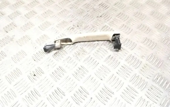 Toyota Land Cruiser (J120) Front door exterior handle