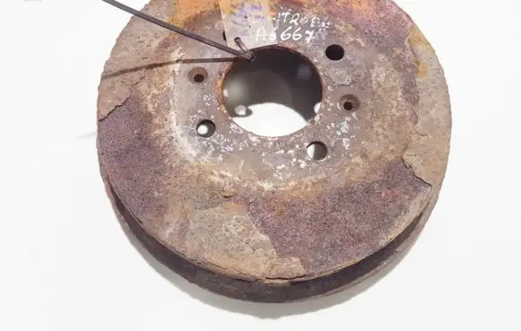 Citroen Xsara Picasso Drum brake (rear) 