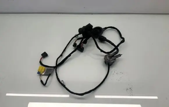 Audi A4 S4 B8 8K Front door wiring loom 4F0971841e