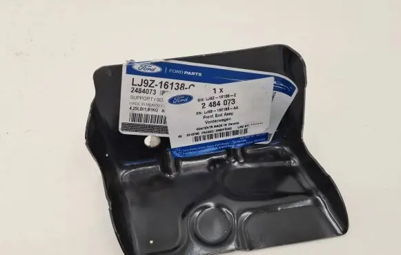 Ford Mustang Mach-E Fender mounting bracket LJ9Z16138C 2484073 LJ9B16E183AA