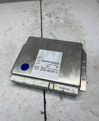 Mercedes-Benz ML W163 ESP (stability system) control unit A1635454332 10094615424