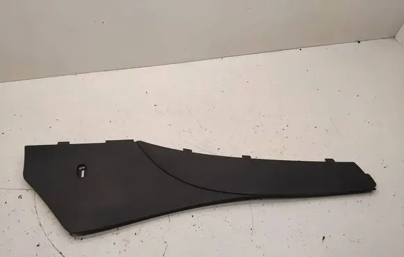 Volkswagen PASSAT B7 Centre console side trim front 3C1863045
