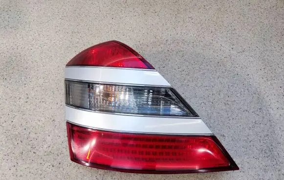 Mercedes-Benz S W221 Rear/tail lights 