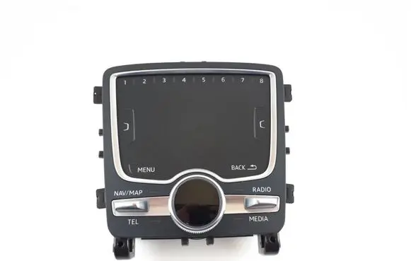 Audi Q7 4M Head unit multimedia control 4M0919615H 4M0919615 901600600005