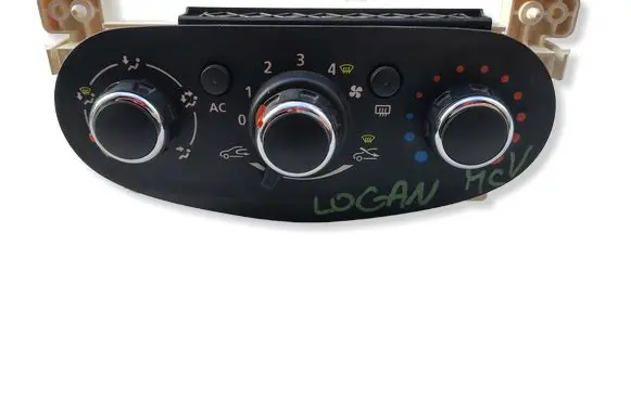 Dacia Logan II Climate control unit XE1074176