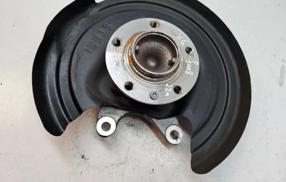 Peugeot 5008 II Rear wheel hub 9820098380