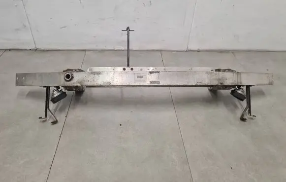 Mercedes-Benz C W204 Front bumper cross member A2046205834