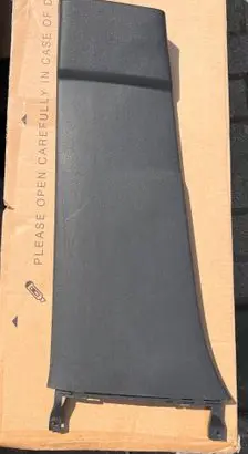 Volkswagen Polo IV 9N3 (B) pillar trim (bottom) 6Q4867297