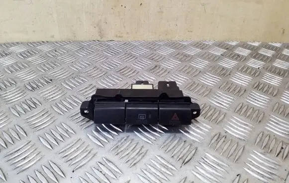 Toyota Avensis T220 Hazard light switch 5544620150