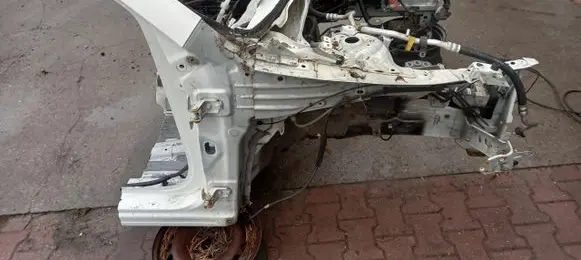Mazda CX-5 Front quarter panel GIRA
