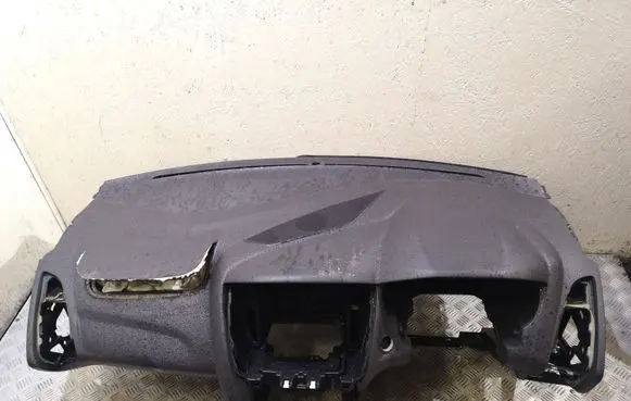 Ford Focus Dashboard