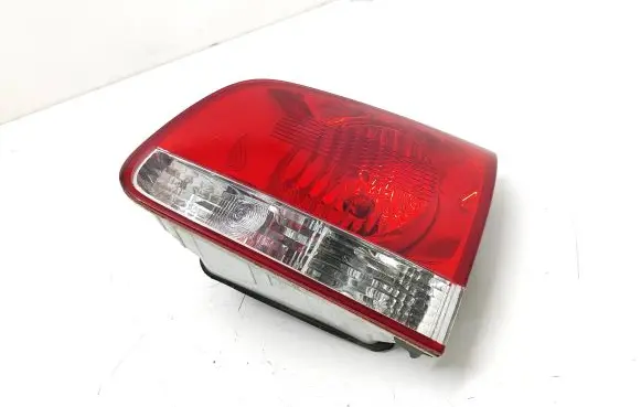 Volkswagen Touareg I Tailgate rear/tail lights 7L6945094R 002826020 28268003