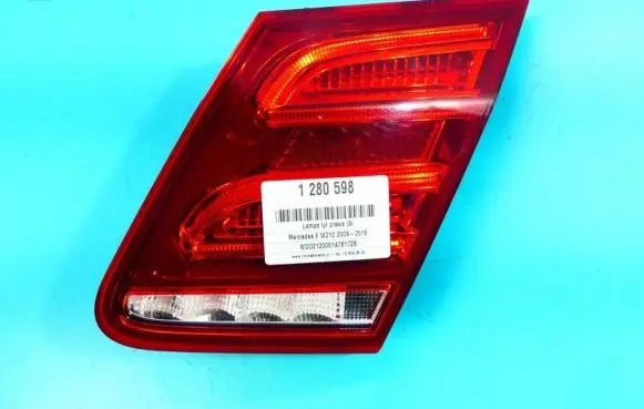 Mercedes-Benz E W212 Rear/tail lights IMPRK1280598