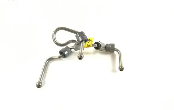 Chevrolet Camaro Fuel injector supply line/pipe 12683197