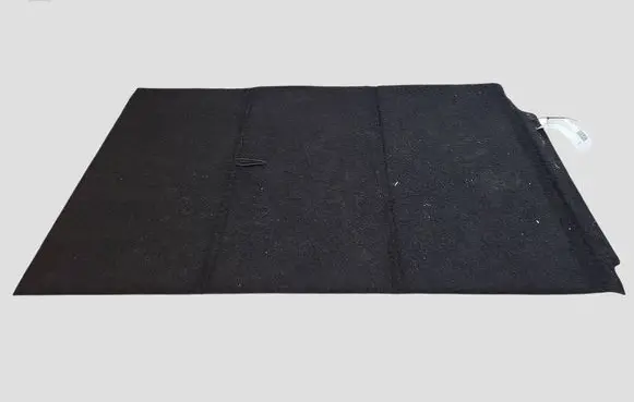 Citroen C4 Grand Picasso Trunk/boot mat liner