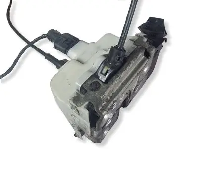 Renault Espace - Grand espace IV Front door lock 017973
