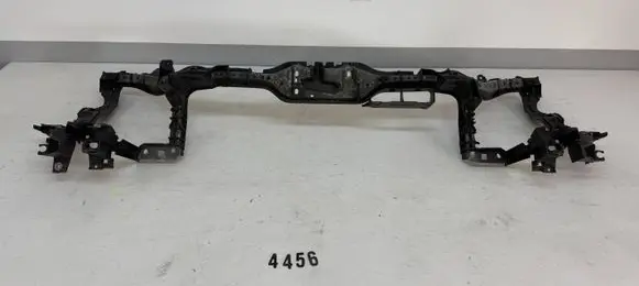 Mercedes-Benz A W169 Radiator support slam panel A1696202535