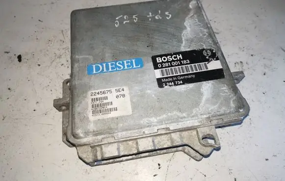 Engine control unit/module