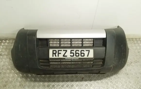 Fiat Fiorino Front bumper 1308778070