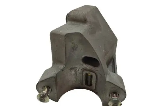 Steering wheel lock