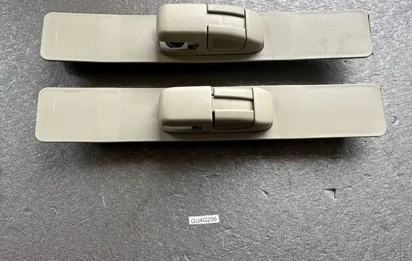 Nissan Patrol Y61 Seat belt adjustment rail 878243J100