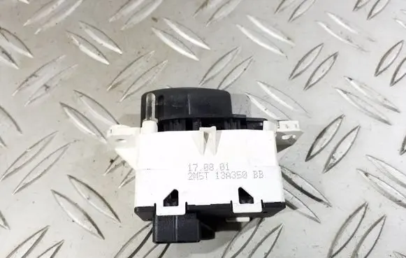 Ford Focus Hazard light switch 2M5T13A350BB