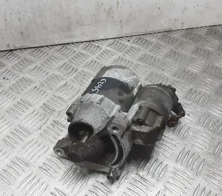 Citroen C3 Starter motor 9633292480 0602RL D7E16