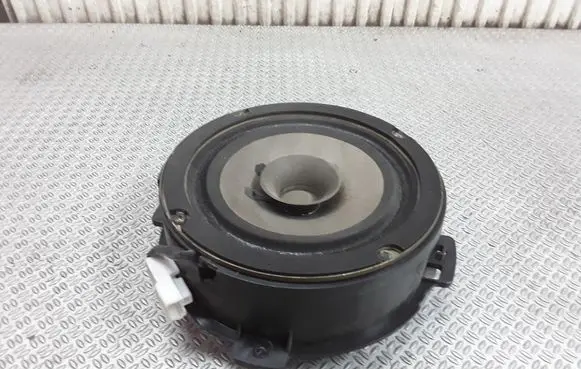 Front door speaker