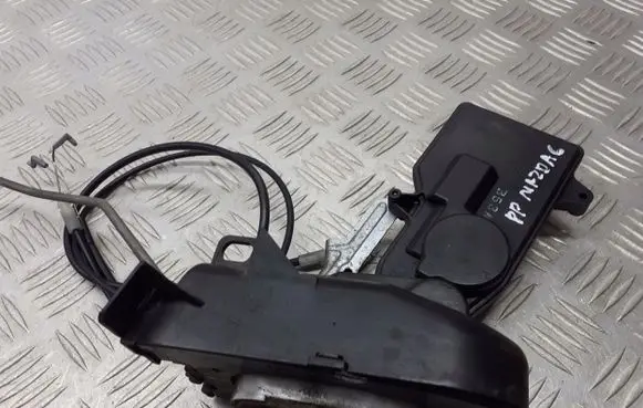 Mazda 6 Front door lock B13-SPL-R