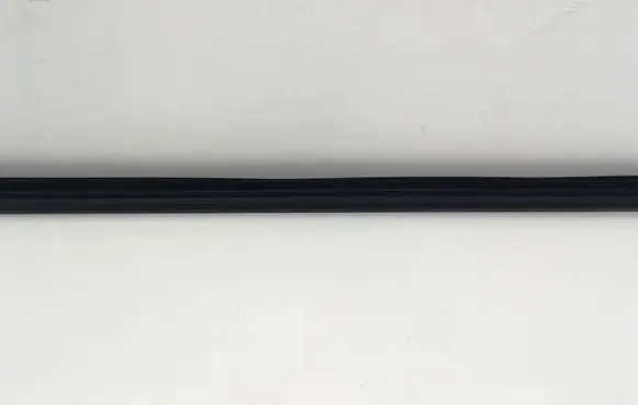 Audi Q3 8U Rubber seal front coupe door window 83A837479
