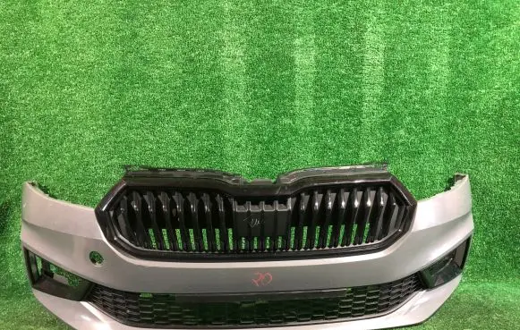 Skoda Fabia Mk4 (6VA) Front bumper