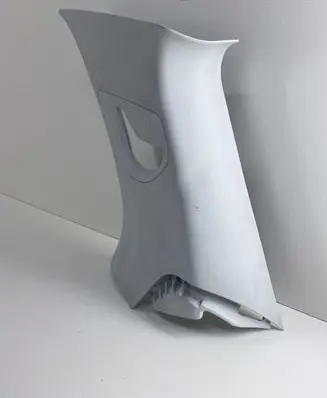 Peugeot 308 (C) pillar trim 9800072877 MP6918
