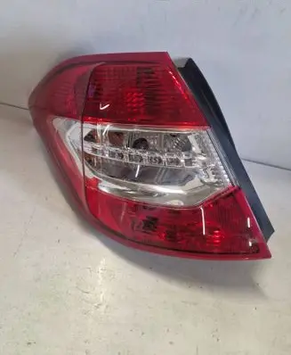 Citroen C4 II Rear/tail lights 9687312180