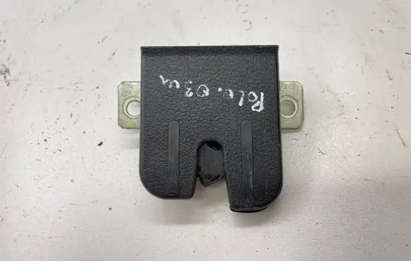 Volkswagen Polo Tailgate/trunk/boot lock/catch/latch 6Q6827505B