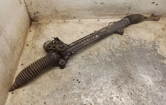 Audi A6 S6 C6 4F Steering rack 7853501136